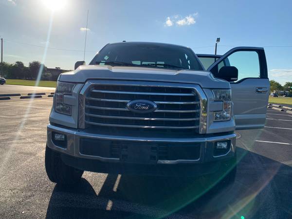 2016 FORD F-150 XLT ECOB/LEATHER/RUNNING BOARDS/NAV/AFTERMARK WHEELS... for sale in Hollywood, FL – photo 2