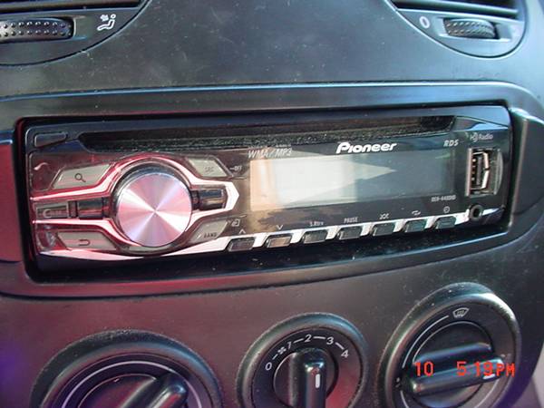 ➲ 2004 Volkswagen Beetle New Beetle, New 5spd Pioneer CD USB AUX for sale in Waterloo, NY – photo 5