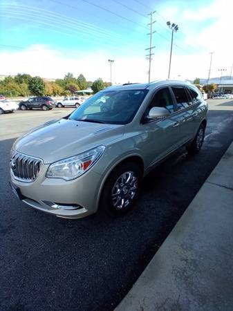 2013 Buick Enclave Leather - cars & trucks - by dealer - vehicle... for sale in Wenatchee, WA – photo 4