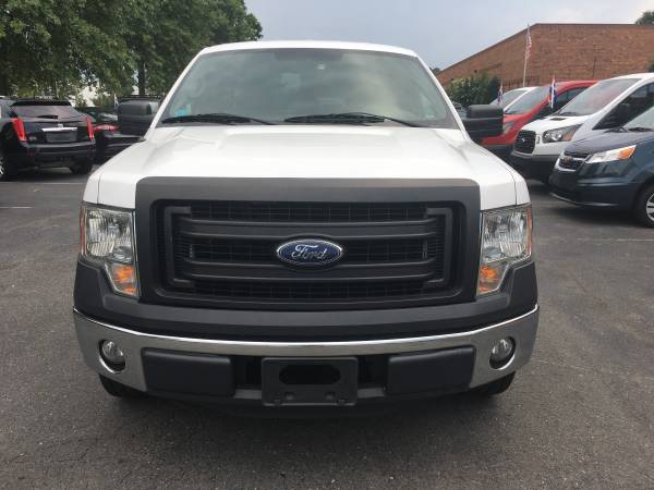 Ford F150 Ext. Cab 2013-Best Price on Craigslist-Ready To Go To Work ! for sale in Charlotte, NC – photo 2