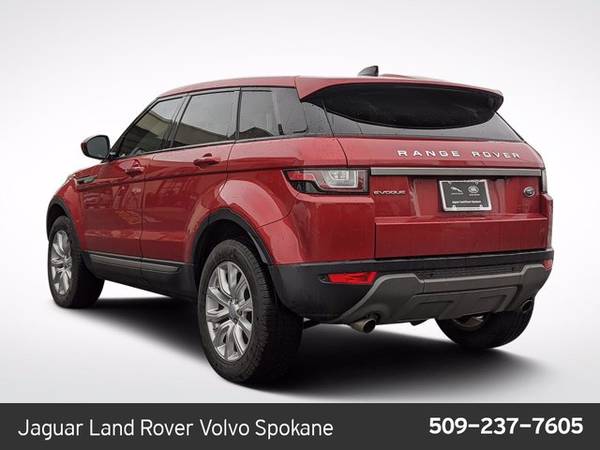 2018 Land Rover Range Rover Evoque SE 4x4 4WD Four Wheel... for sale in Spokane, WA – photo 8