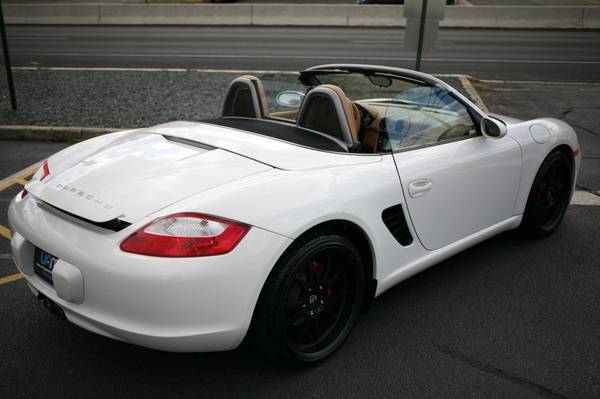 2006 *Porsche* *Boxster* *2dr Roadster S* Carrera Wh for sale in south amboy, NJ – photo 24