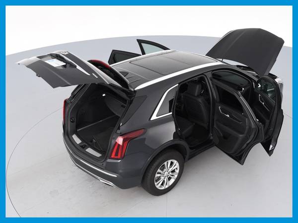 2020 Caddy Cadillac XT5 Premium Luxury Sport Utility 4D suv Black for sale in Dallas, TX – photo 18