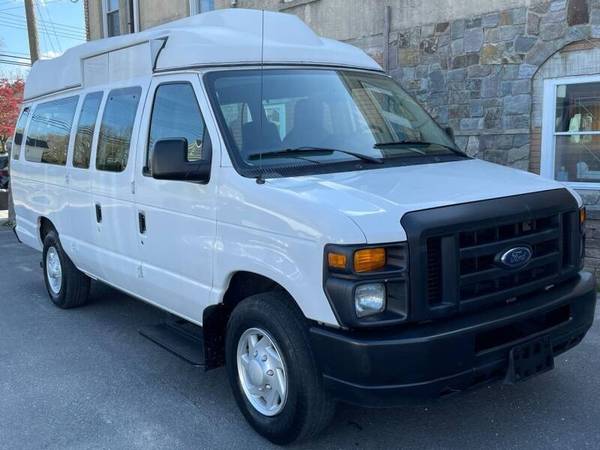 2009 Ford E-250 Extended-HIGH TOP/WHEEL CHAIR OR EQUIP LIFT-7 SEATS for sale in Tinton Falls, NJ – photo 3