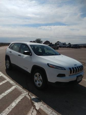 2014 Jeep Cherokee Sport for sale in Colorado Springs, CO – photo 2