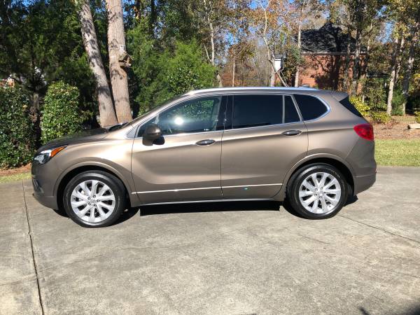 2017 Buick Envision AWD Premium - cars & trucks - by owner - vehicle... for sale in Lilburn, GA – photo 2