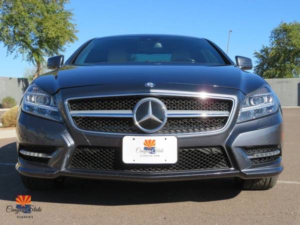2012 Mercedes-benz Cls-class 4DR SDN CLS 550 4MATIC - cars & trucks... for sale in Tempe, AZ – photo 22