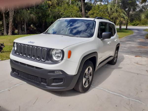 2017 Jeep Renegade Sport - cars & trucks - by owner -... for sale in Naples, FL – photo 6