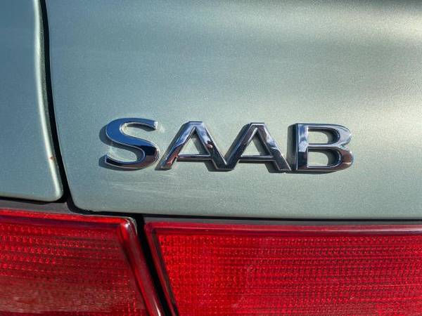 2000 Saab 9-3 Convertible - cars & trucks - by dealer - vehicle... for sale in Hendersonville, NC – photo 23