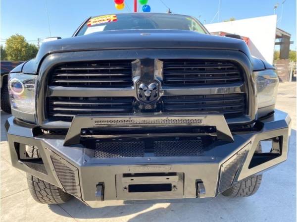 2015 Ram 2500 Big Horn Pickup 4D 6 1/3 ft - cars & trucks - by... for sale in Fresno, CA – photo 2