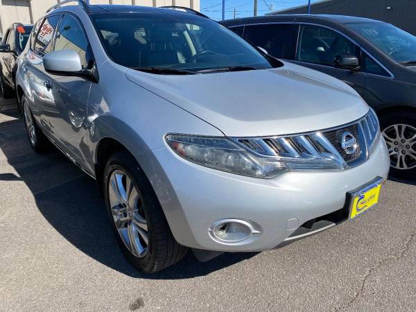 2009 Nissan Murano LE AWD 4dr SUV - - by dealer for sale in Denver , CO – photo 3