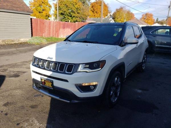 *2017* *Jeep* *New Compass* *Limited* for sale in Spokane, WA – photo 3
