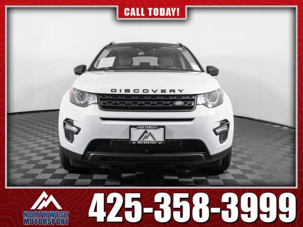 2016 Land Rover Discovery Sport HSE Luxury 4x4 for sale in Lynnwood, WA – photo 8