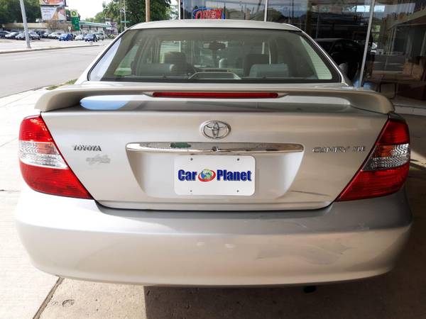 2003 TOYOTA CAMRY - - by dealer - vehicle automotive for sale in milwaukee, WI – photo 7