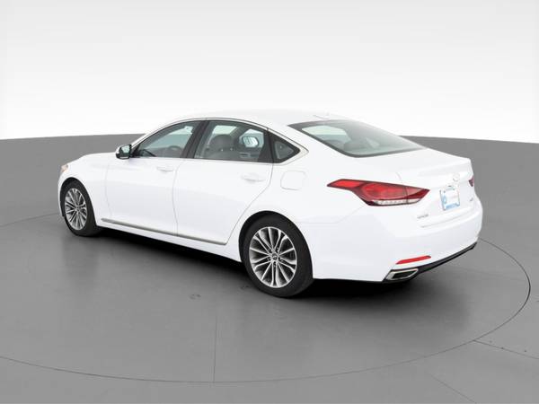 2015 Hyundai Genesis 3.8 Sedan 4D sedan White - FINANCE ONLINE -... for sale in Atlanta, CA – photo 7