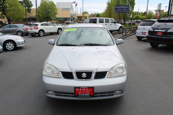 2005 Suzuki Forenza 4dr Sdn LX Auto - - by dealer for sale in Albany, OR – photo 5
