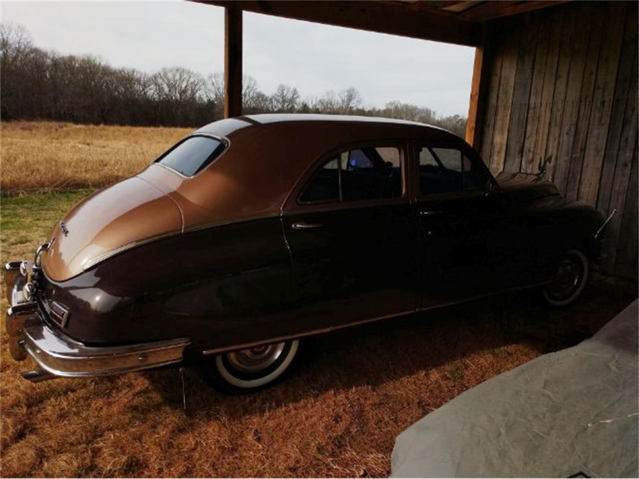 1949 Packard Sedan for sale in Cadillac, MI – photo 13