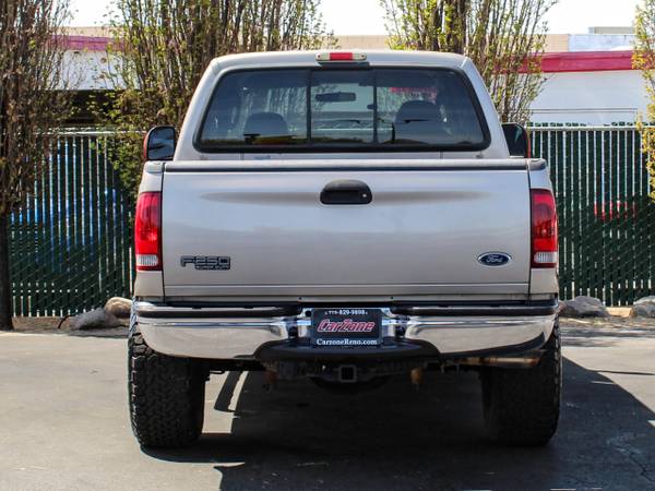 2003 Ford Super Duty F-250 Crew Cab 156 XLT 4WD - - by for sale in Reno, NV – photo 4