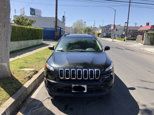 For Sale By Owner 2016 Jeep Cherokee Sport 12, 999 00 - cars & for sale in Los Angeles, CA