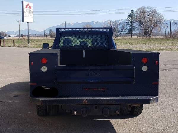 F 550 34, 000 Original miles Diesel for sale in Kalispell, MT – photo 3