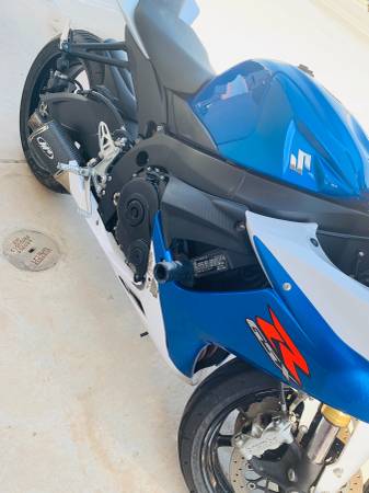 2013 Gsxr 750 for sale in Westmorland, CA – photo 3