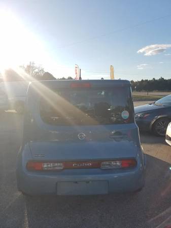 2010 NISSAN CUBE 🎈🎈🚦 - cars & trucks - by dealer - vehicle... for sale in Clayton, NC – photo 4