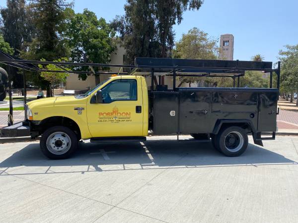 Ford f 450 xl low miles for sale in Pasadena, CA – photo 17