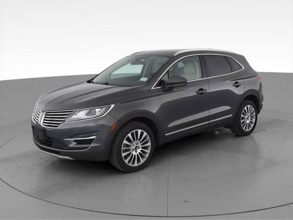 2017 Lincoln MKC Reserve Sport Utility 4D suv Gray - FINANCE ONLINE... for sale in Van Nuys, CA – photo 3