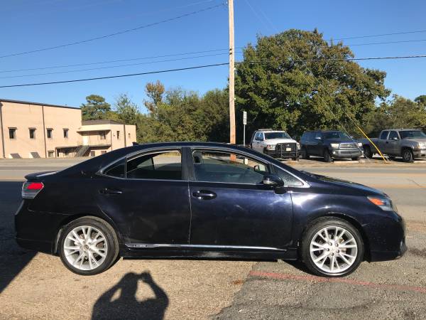 LEXUS HS 250 H 115K MILES_TRADES WELCOME*CASH OR FINANCE - cars &... for sale in Benton, AR – photo 2