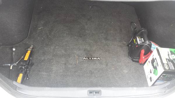 EXTRA CLEAN!! GAS SAVER!! GREAT PRICE! 2007 NISSAN ALTIMA - $4500... for sale in Canton, MS – photo 11