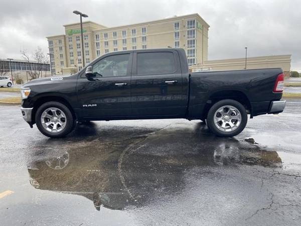 2019 Ram 1500 Big Horn/Lone Star - truck - - by dealer for sale in Ardmore, OK – photo 4