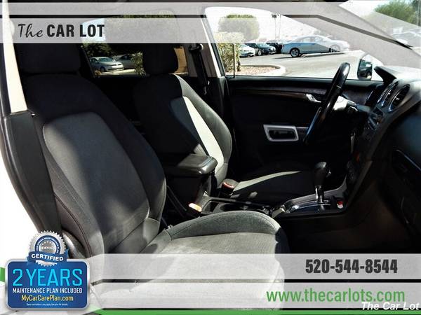 2014 Chevrolet Captiva Sport LS Automatic............COLD AC / ABS for sale in Tucson, AZ – photo 21