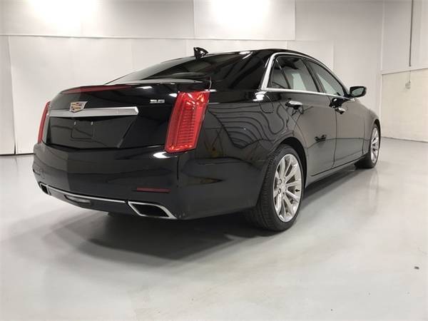 2016 Cadillac CTS 3 6L Premium with - - by dealer for sale in Wapakoneta, OH – photo 5
