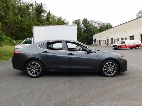 2015 Acura TLX BAD CREDIT DONT SWEAT IT! for sale in Baltimore, MD – photo 4