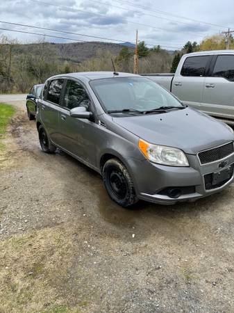 2010 Chevy Aveo for sale in Hyde Park, VT – photo 2