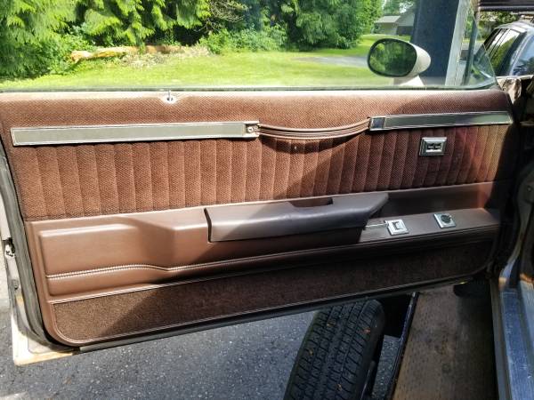 1984 Buick Regal T-Type, 3 8L 6-Cyl Turbo, Minor Project - cars & for sale in Kirkland, WA – photo 7