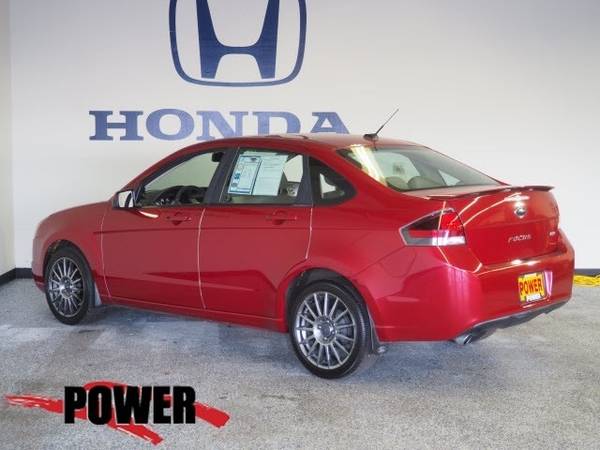 2010 Ford Focus SES SES Sedan for sale in Albany, OR – photo 6