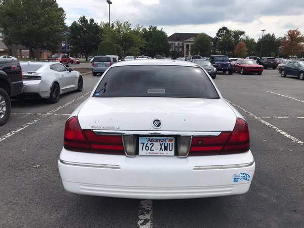 2004 mercury grand marquis for sale in Conway, AR – photo 3