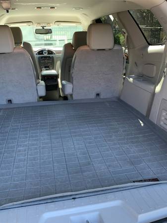 2012 Buick Enclave Leather Sport Utility AWD 4dr Silver - cars &... for sale in tarpon springs, FL – photo 12