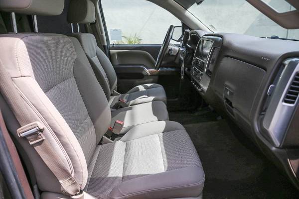 2014 Chevy Chevrolet Silverado 1500 LT 4WD pickup Brownstone for sale in Sacramento, NV – photo 14