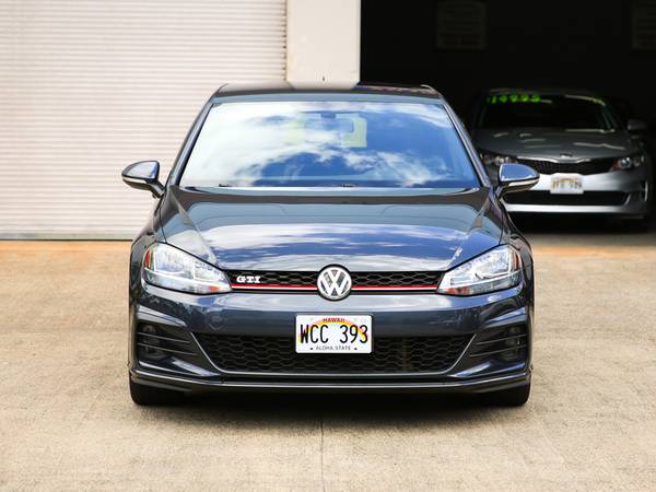 2018 Volkswagen GTI S 2.0 Turbo, 6-Spd, Low Miles, Backup Cam, -... for sale in Pearl City, HI – photo 2