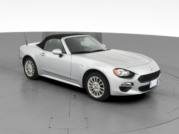 2018 FIAT 124 Spider Classica Convertible 2D Convertible Gray - -... for sale in Knoxville, TN – photo 15