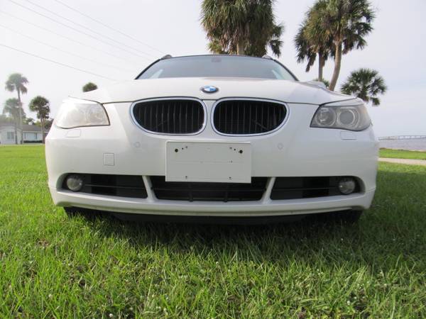 BMW 530XI Sport Wagon 2006 2 Owner! Unreal Condition! for sale in Ormond Beach, FL – photo 2