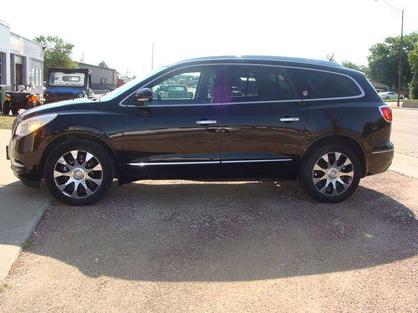 Buick Enclave Premium - cars & trucks - by dealer - vehicle... for sale in winner, SD – photo 3