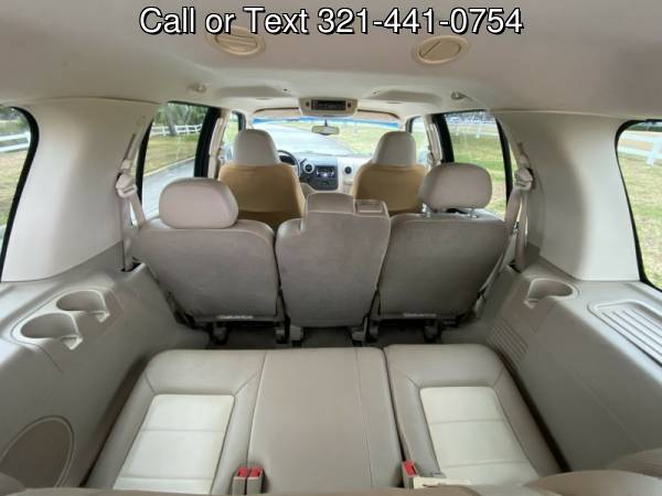 2004 Ford EXPEDITION EDDIE BAUER - - by dealer for sale in Orlando, FL – photo 23