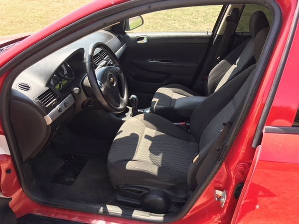 >>> $500 DOWN *** 2009 CHEVY COBALT *** EASY APPROVAL !!! for sale in Lubbock, TX – photo 6
