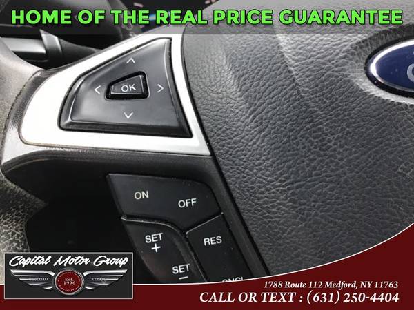 Check Out This Spotless 2014 Ford Fusion TRIM with 74, 575 M-Long for sale in Medford, NY – photo 16