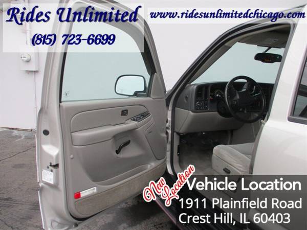 2005 Chevrolet Avalanche 1500 LS 4dr 1500 LS Crew Cab SB - cars & for sale in Crest Hill, IL – photo 12