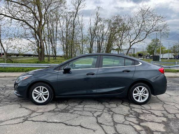 2018 Chevrolet Cruze LT sedan - - by dealer - vehicle for sale in Other, NY – photo 4
