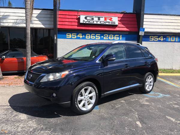 2010 LEXUS RX350 FWD SUV $8999(CALL DAVID) for sale in Fort Lauderdale, FL – photo 3